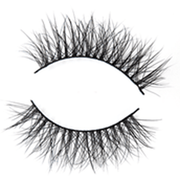 VIP Extensions VIP Eyelashes - 3D Real Mink Fur Band Strip Lashes
