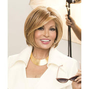 VIP Extensions Straight Up with a Twist by Raquel Welch RW lace front wig