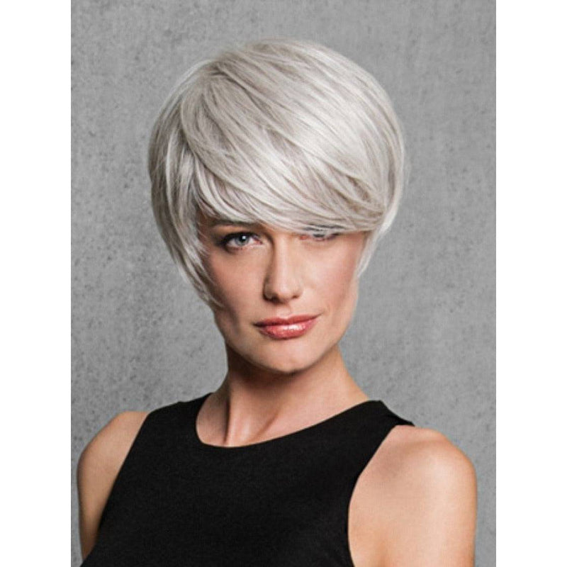 VIP Extensions ANGLED CUT WIG By Hairdo Synthetic Wig