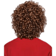 VIP Extensions CURL APPEAL AVERAGE WIG By Gabor Synthetic Wig