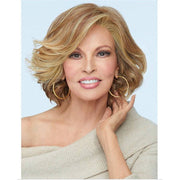 VIP Extensions FLIRT ALERT - wig By Raquel Welch RW lace front wig