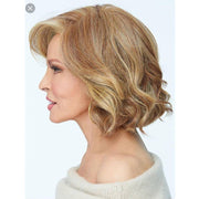 VIP Extensions FLIRT ALERT - wig By Raquel Welch RW lace front wig