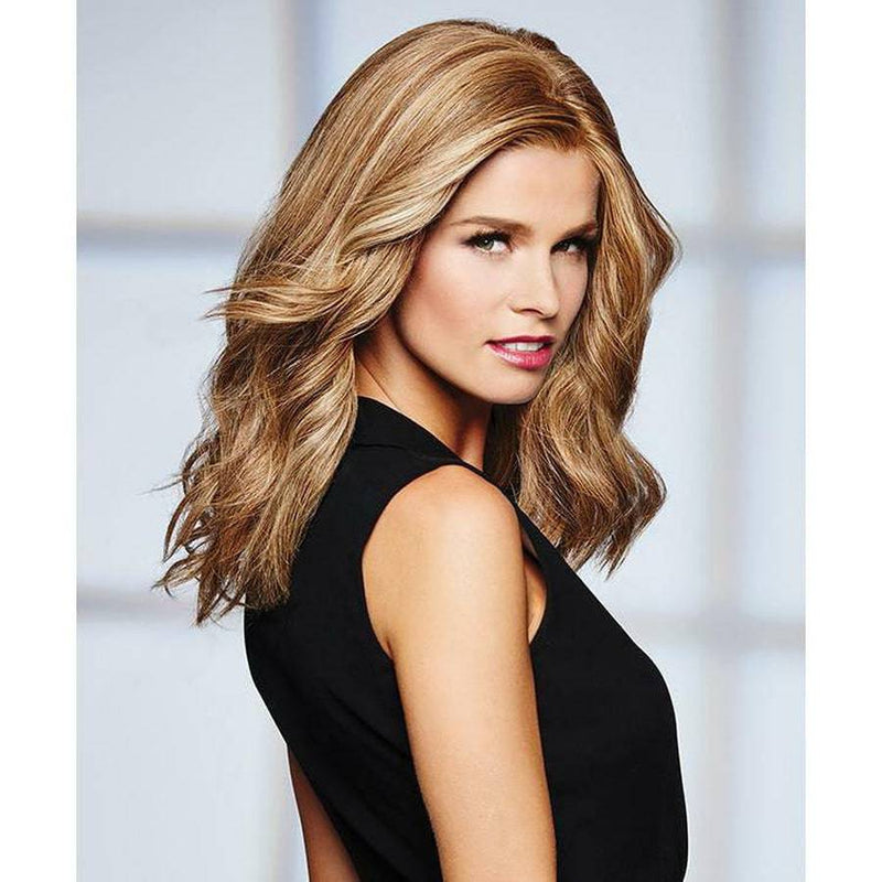 VIP Extensions HIGH PROFILE - Wig by Raquel Welch 100% Human Hair RW 100% Human Hair