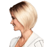 VIP Extensions On Edge | Synthetic Lace Front Wig (Mono Part) By Gabor Synthetic Wig