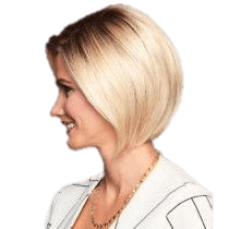 VIP Extensions On Edge | Synthetic Lace Front Wig (Mono Part) By Gabor Synthetic Wig