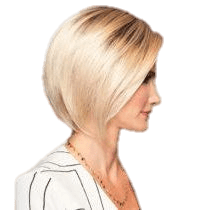VIP Extensions On Edge | Synthetic Lace Front Wig (Mono Part) By Gabor Synthetic Wig