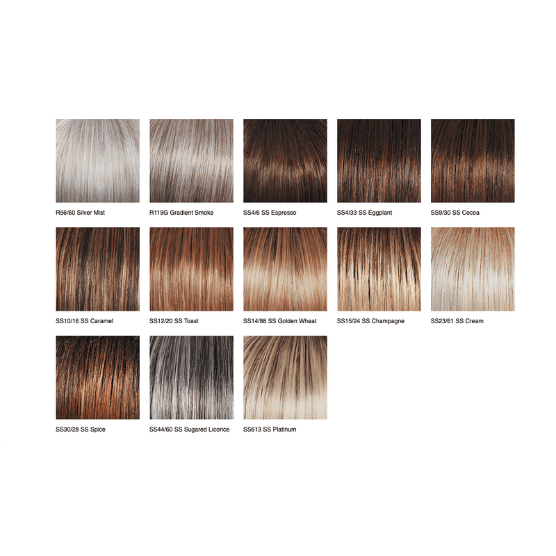 VIP Extensions WITH A BANG  ************ IN STORE ONLY ************** Synthetic Wig