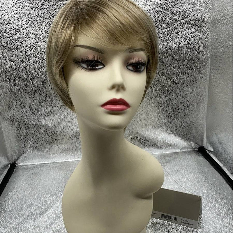VIP Extensions WITH A BANG  ************ IN STORE ONLY ************** Synthetic Wig