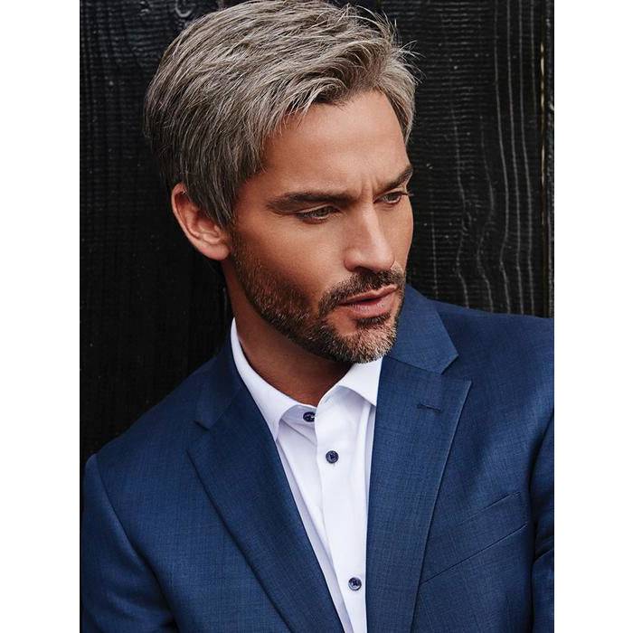 VIP Extensions Reserved - Him Collection by HAIRUWEAR Him Wig