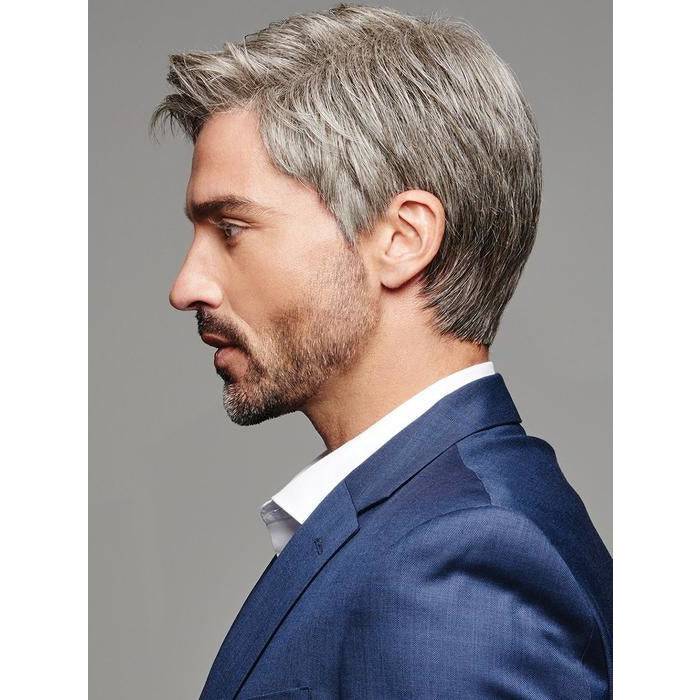 VIP Extensions Reserved - Him Collection by HAIRUWEAR Him Wig