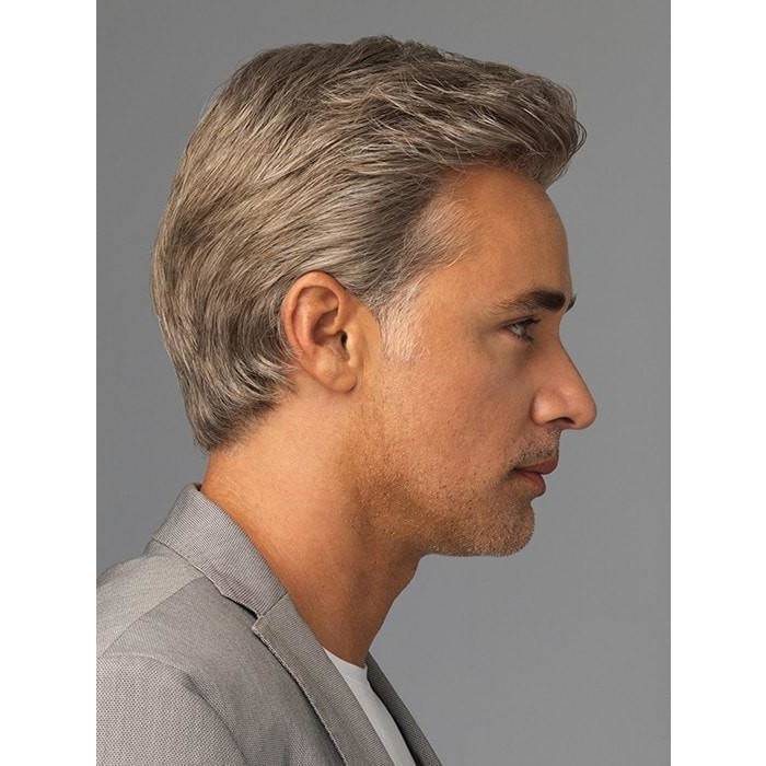 VIP Extensions Sophistication - Him Collection by HAIRUWEAR Him Wig