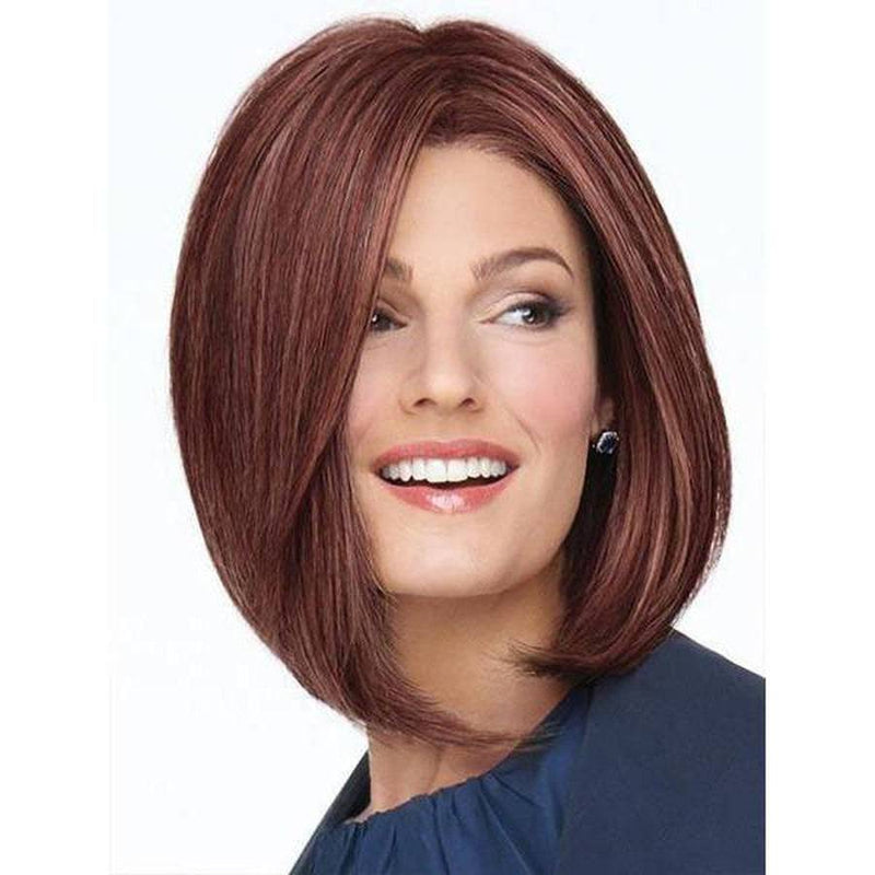 VIP Extensions ON POINT Lace Front & Monofilament Center Part by Raquel Welch