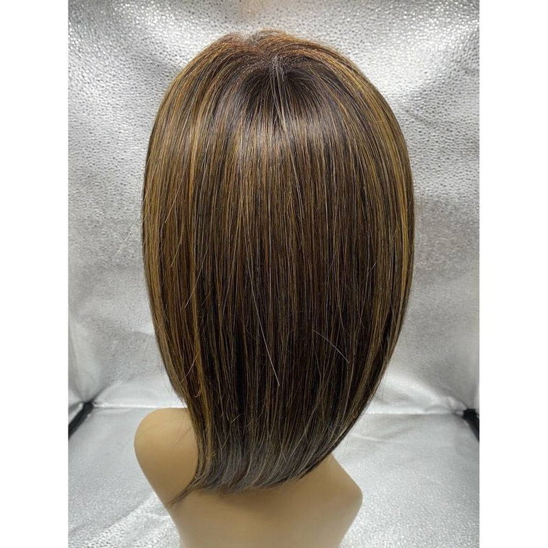 VIP Extensions ON POINT Lace Front & Monofilament Center Part by Raquel Welch
