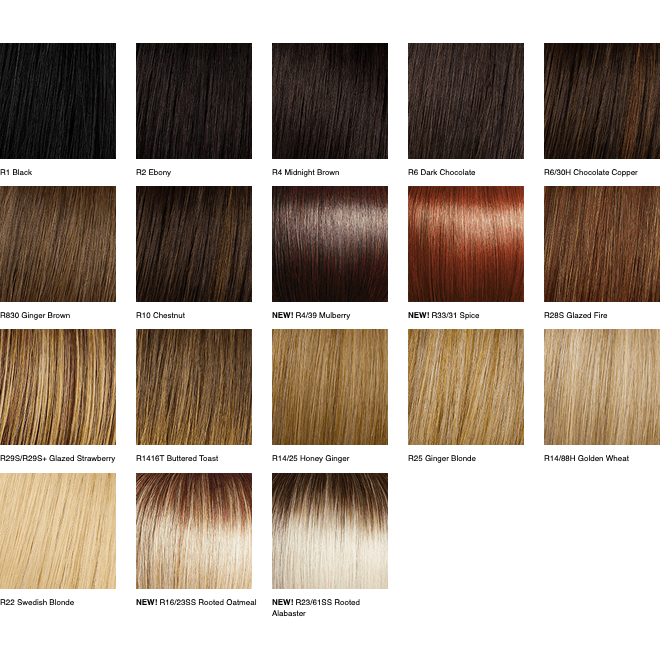 VIP Extensions Invisible Extension 20" by Hairdo
