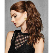 VIP Extensions 18" Simply Curly Claw clip Pony by Hairdo Hair Extension
