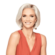 VIP Extensions Epic Wig - By Gabor. Sheer lace front and hand-knotted top Synthetic Wig