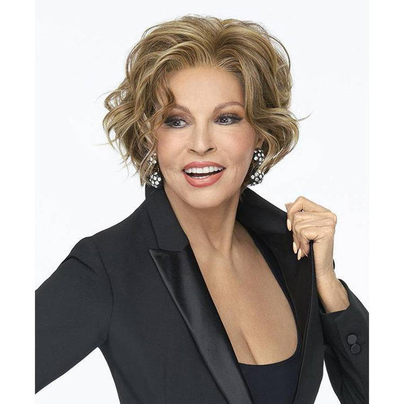 VIP Extensions GOING PLACES - Wig By Raquel Welch Synthetic Wig