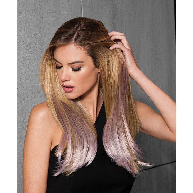 VIP Extensions 23'' Straight Color Extension 6Pc Kit By Hairdo