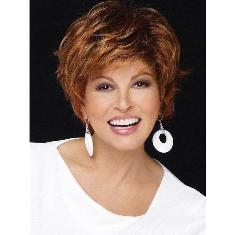 VIP Extensions FREE SPIRIT - Synthetic Wig (Mono Top) By Raquel Welch Synthetic Wig