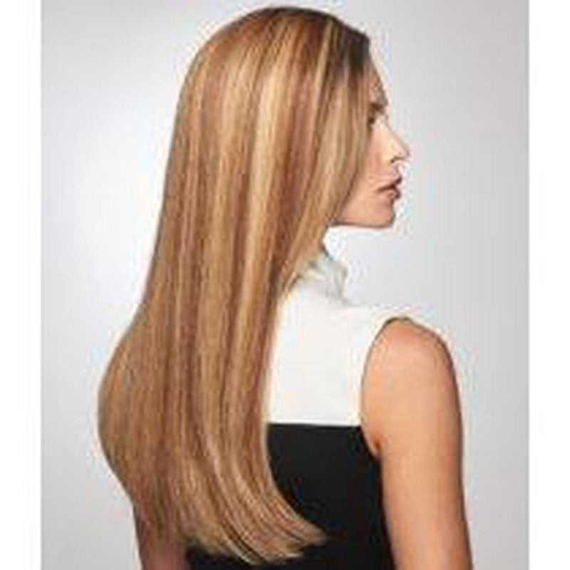VIP Extensions GILDED 18" - Top Piece by Raquel Welch - 100% Human Hair Hair Topper