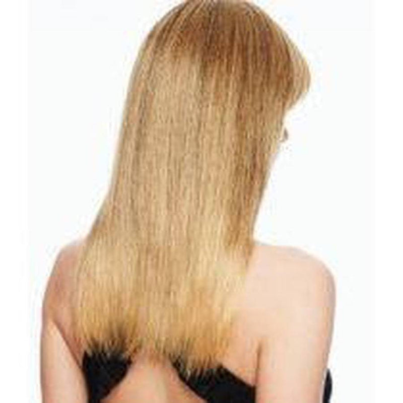 Hairdo Fringe Top of Head Hairpiece Bangs