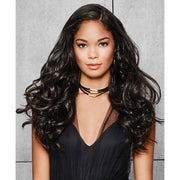VIP Extensions 22" 4PC Wavy Fineline Extension Kit - by Hairdo clip extensions
