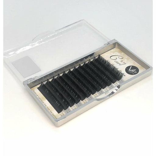 VIP Extensions VIP Eyelashes - New Cuticle Lash Extension 12 Lines Lashes Extensions