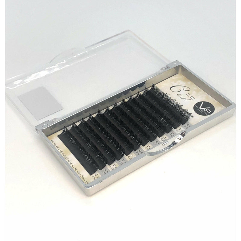 VIP Extensions VIP Eyelashes - New Cuticle Lash Extension 12 Lines Lashes Extensions