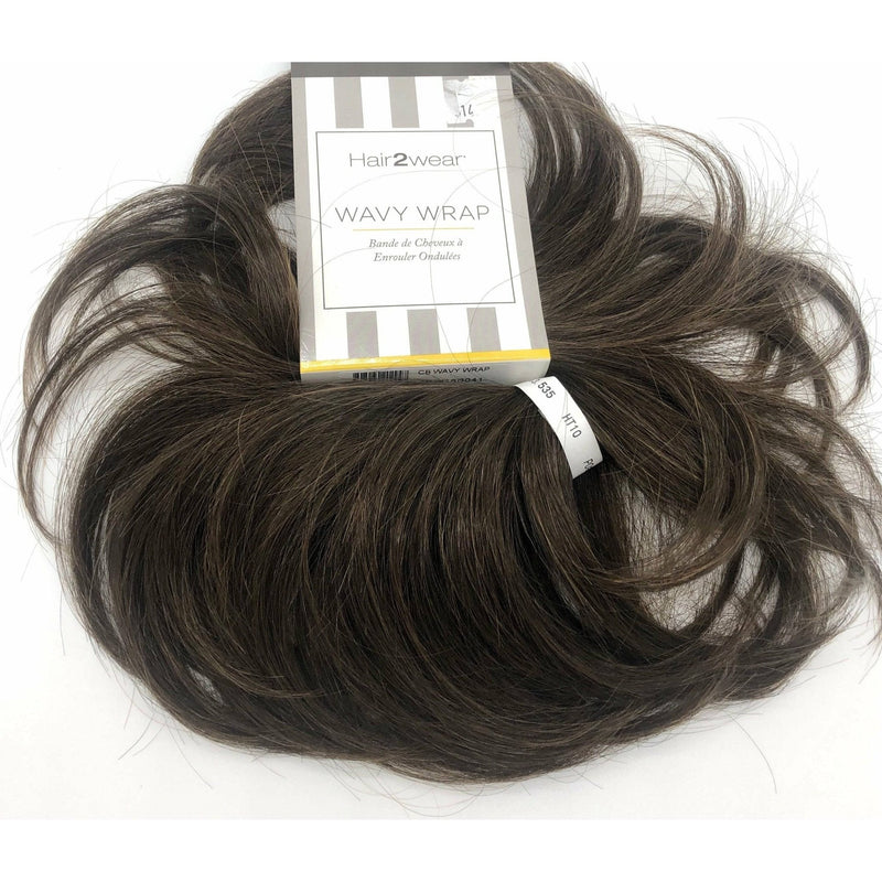 VIP Extensions Wavy Wrap by Hairuwear Hair Accessories