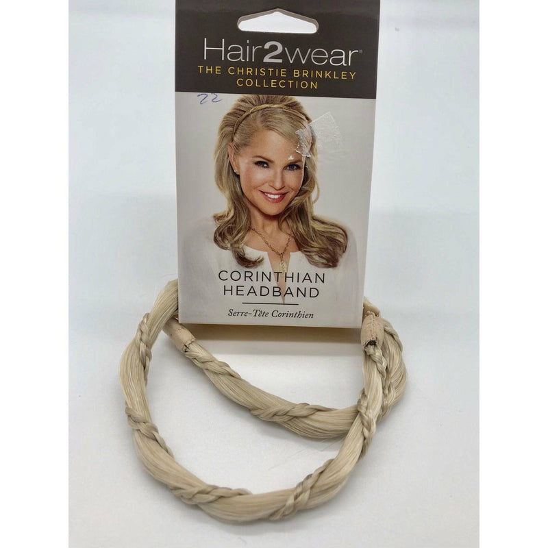 VIP Extensions Corinthian Headband by Christie Brinkley Hair Pieces