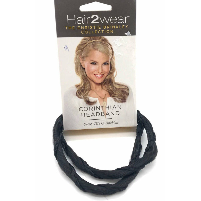 VIP Extensions Corinthian Headband by Christie Brinkley Hair Pieces