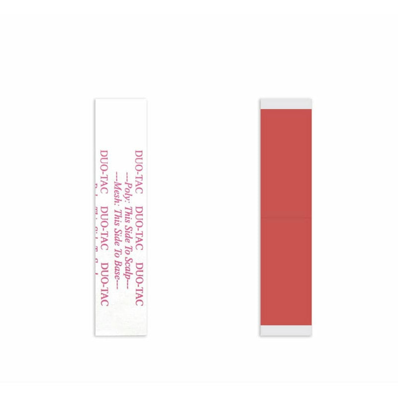 VIP Extensions Walker tape DUO-TAC Tape Straight Strips Wig Adhesive