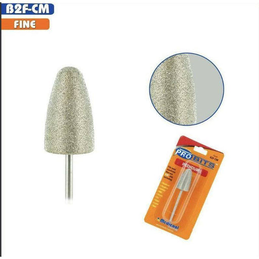 VIP Extensions Pro Bits Pedicure by Medicool health & beauty Nail Care
