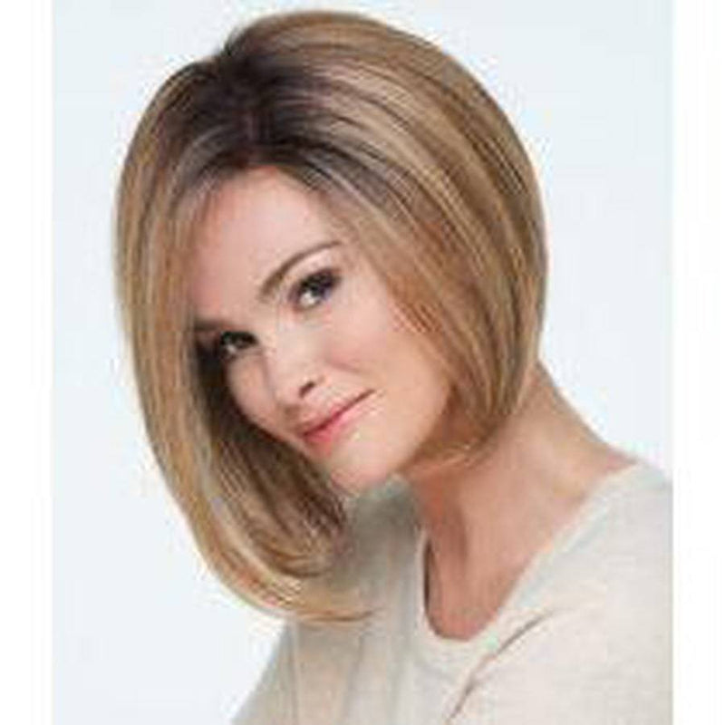 VIP Extensions Raquel Welch Own The Runway Lace Front Wig Synthetic Wig Alice Blue RL4/10SS Shaded Iced Java,RL8/12SS Shaded Iced Mocha,RL8/29SS Shaded Hazelnut,RL9/24SS Shaded Iced Café Latte,RL10/22SS Shaded Iced Cappuccino,RL12/22SS Shaded Cappuccino,RL14/22SS Shaded Wheat,RL17/23SS Shaded Iced Latte Macchiato,RL19/23SS Shaded Biscui