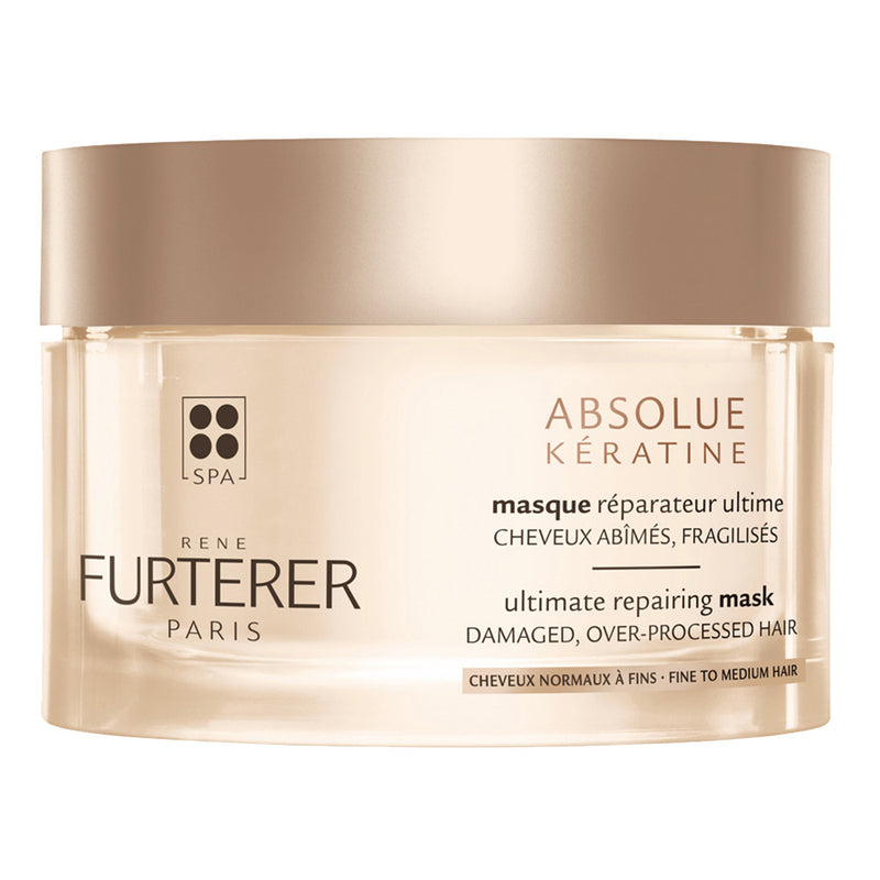 Rene Furterer Rene Furterer Absolue Kératine Normal To Fine Hair Mask 200ml Masks
