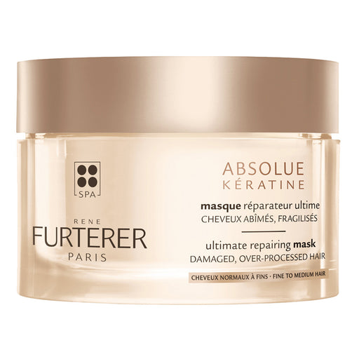 Rene Furterer Rene Furterer Absolue Kératine Normal To Fine Hair Mask 200ml Masks