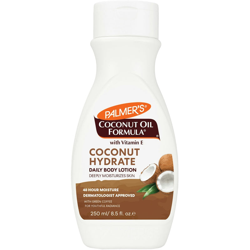 Palmer's Palmer's Coconut Oil Formula Hydrate Daily Body Lotion 250ml Lotion & Moisturizer
