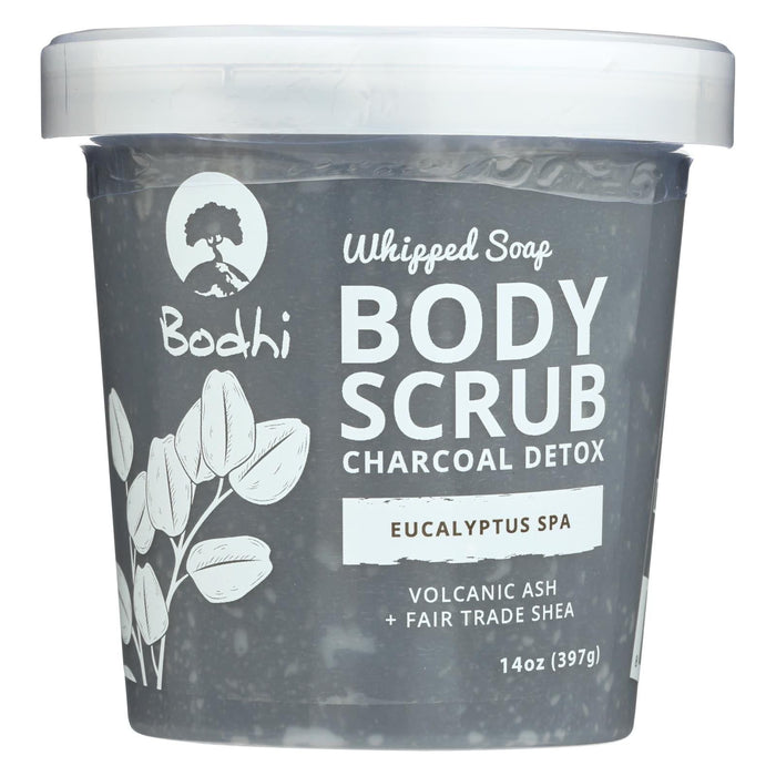 Cozy Farm - Bodhi Exfoliating Eucalyptus Spa Body Scrub For Smooth, Refreshed Skin (14 Oz.)