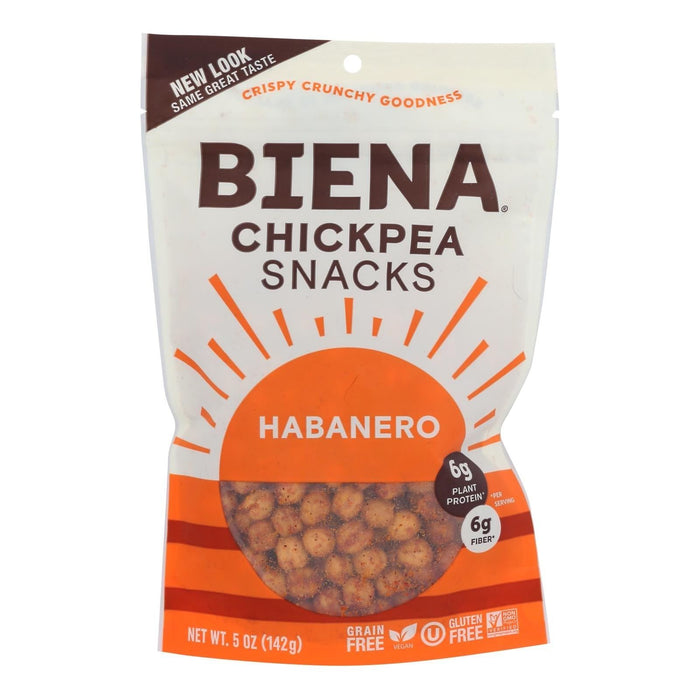 Cozy Farm - Biena Habanero Chickpea Snack Packs (8 - 5 Oz.)