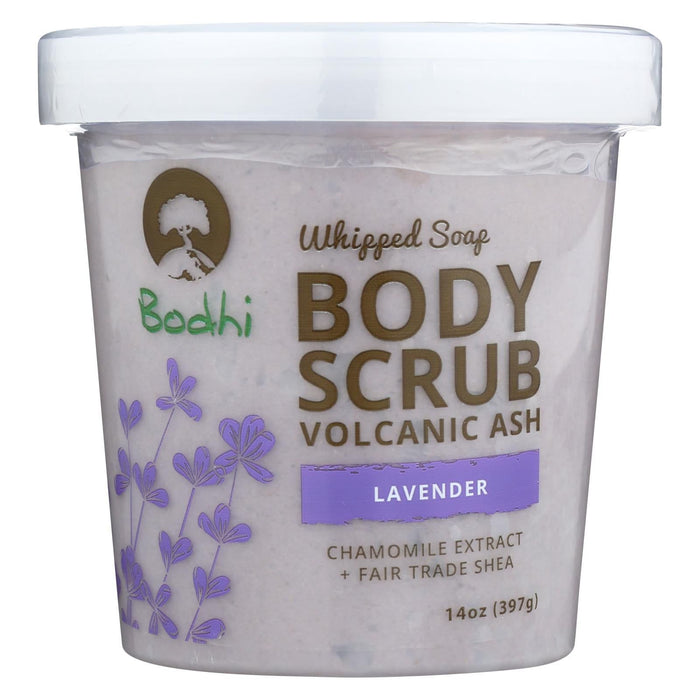 Cozy Farm - Bodhi Deep Cleansing Exfoliating Lavender Body Scrub (14 Oz.)