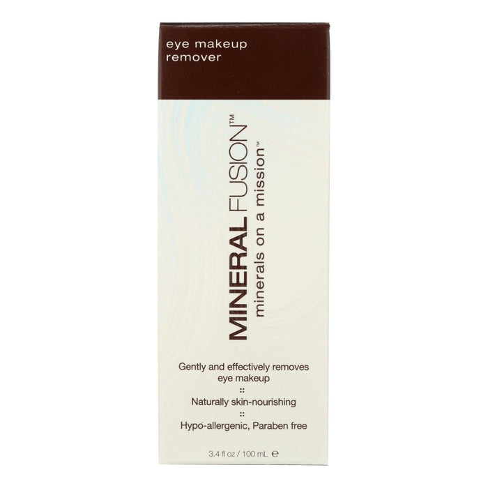 Cozy Farm - Mineral Fusion Gentle Eye Makeup Remover | 3.4 Fl Oz