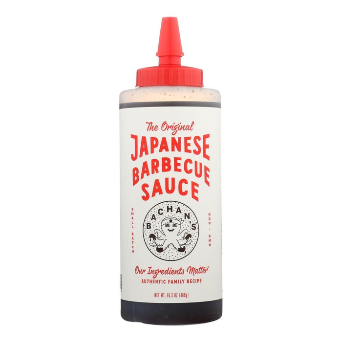 Bachan S Japanese BBQ Original Sauce (Pack of 6-17 Fl Oz)