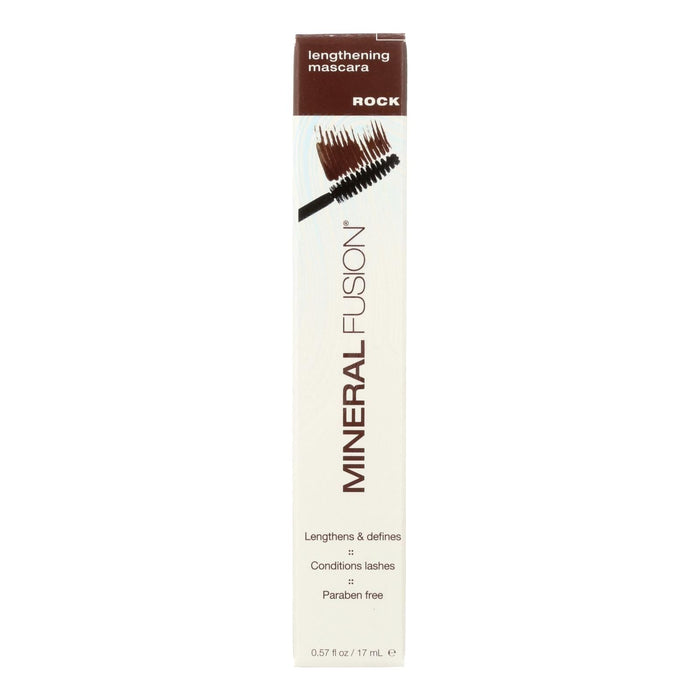 Cozy Farm - Mineral Fusion Lengthening Black Rock Mascara (0.57 Oz.)