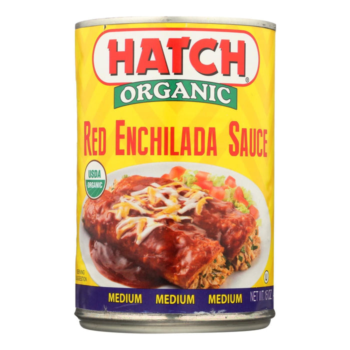 Cozy Farm - Hatch Chili Tex-Mex Enchilada Sauce - 12 Pack - 15 Fl Oz.