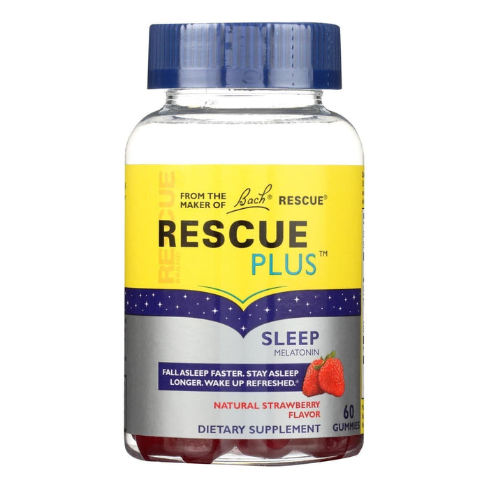 Bach Rescue Sleep Liquid Melts for Restful Nights (60 cts)