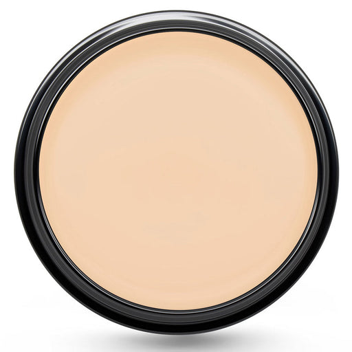 Graftobian Make-Up Company Glamour Crème™ Ultra HD Professional Foundation Wheat (C) Winter Sunlight