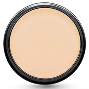 Graftobian Make-Up Company Glamour Crème™ Ultra HD Professional Foundation Peach Puff (C) Winter Sunlight