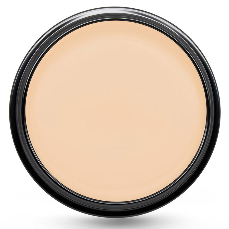 Graftobian Make-Up Company Glamour Crème™ Ultra HD Professional Foundation Peach Puff (C) Winter Sunlight