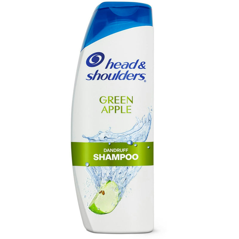 Head & Shoulders Head & Shoulders Daily Green Apple Dandruff Shampoo 12.5 Fl Oz Shampoo