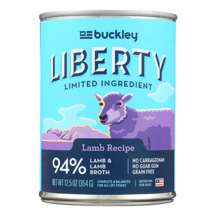 Cozy Farm - Buckley Liberty We Food Lamb (Pack Of 12)